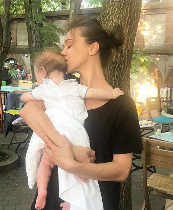 Andreea Vasile, marea iubire a lui Mihai Bendeac, a devenit mamă